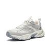 Anta Cushioning, Wear Resistant Casual Shoes Women's Ivory White/Cumulus Gray/Silver 922618802-2