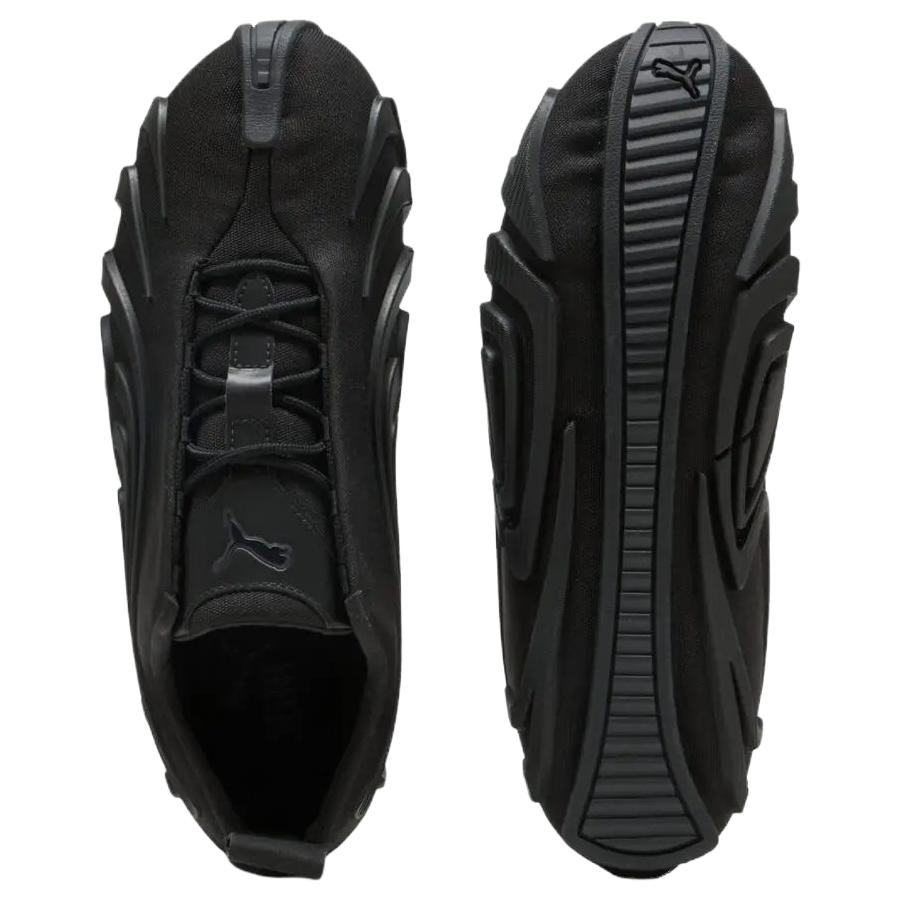 Puma Talon Wtr Zapatillas Ligeras de Entrenamiento Cómodas Versátiles Transpirables de Soporte Unisex Zapatillas de Entrenamiento Negro 402956-02