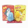 Cat Charming Sandy Fortune Figurines Blind Box Collection With Pvc Material And Anime Style