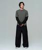 ERA [Set] Men Era Essential Ls T (5Color)