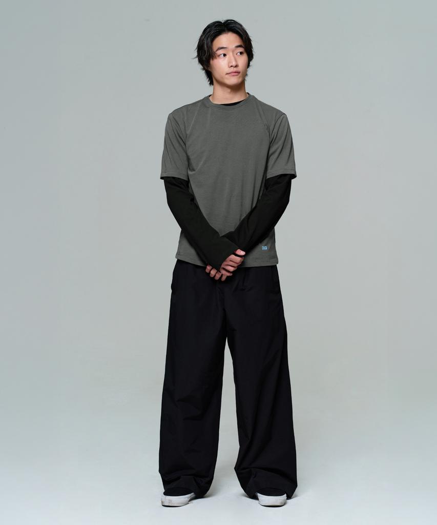 ERA [Set] Men Era Essential Ls T (5Color)