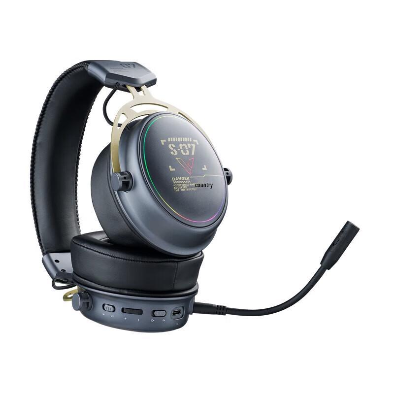 Rapoo VH800 Dual-Mode RGB Gaming Headset