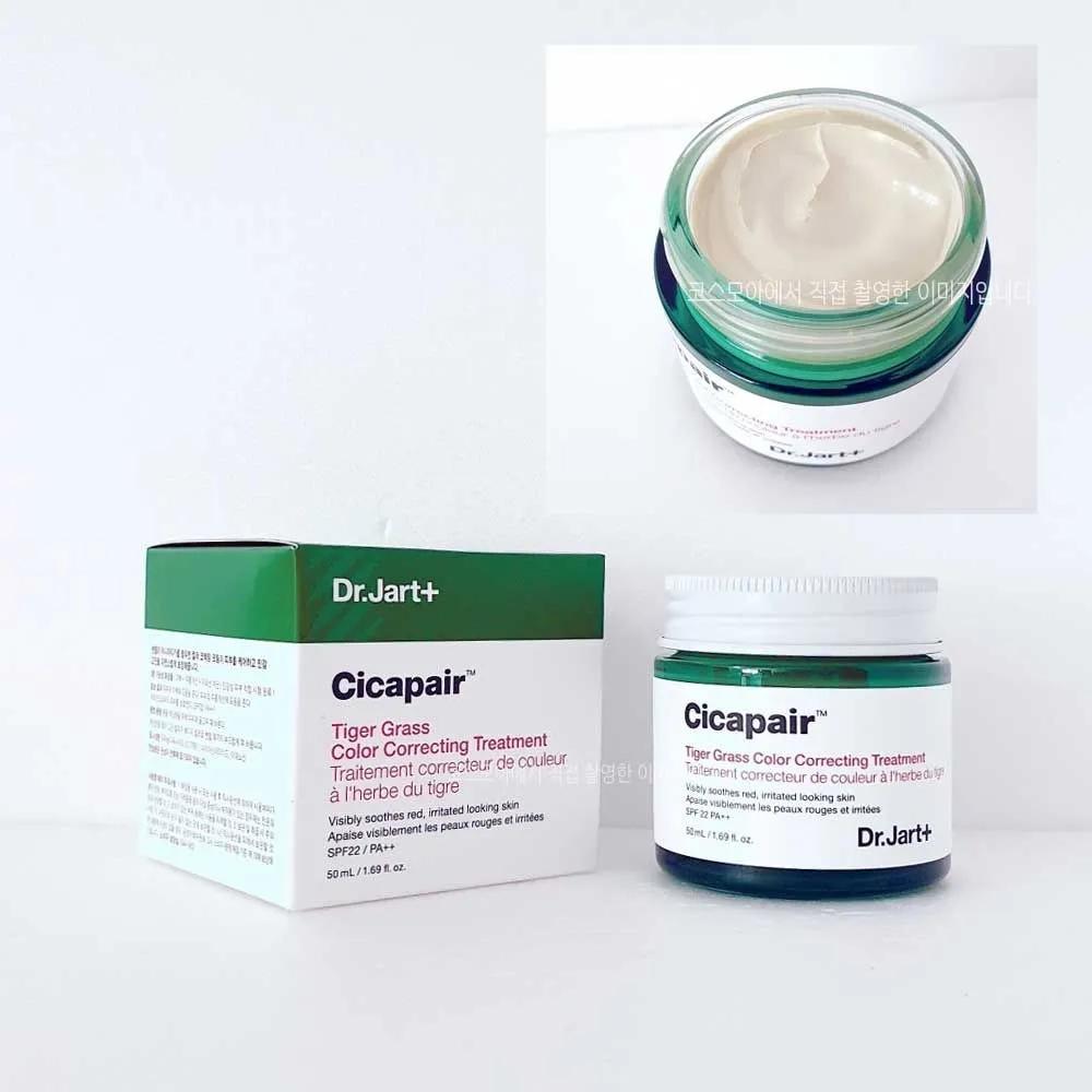 Доктор. Jart+ Dr.Jart Cicapair Тигровый злак Корректирующее средство 50 мл