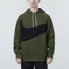 Nike SPORTSWEAR TECH PACK Sweatshirts Men's Army Green Hooded Moderate Regular DD8223-326
