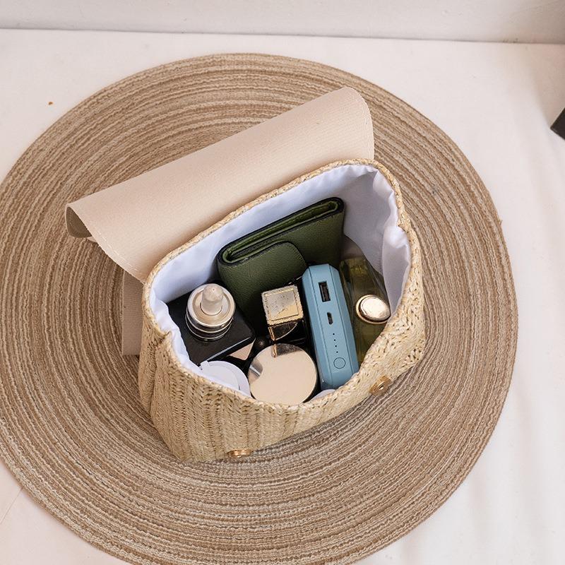 Rucsac, Geantă de damă, Rucsac de capacitate mare, Geantă țesută, Rucsac simplu