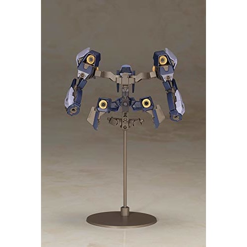 Kotobukiya Frame Arms Girl Zelfikar, approximately 190mm tall, non-scale plastic model