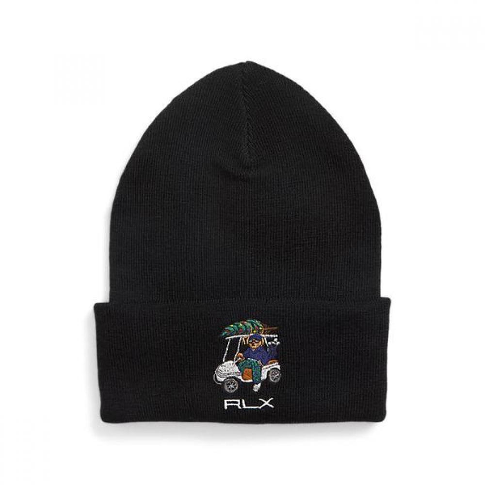 

Polo Golf Men S Polo Bear Merino Wool Beanie maxghgS0j420135001 ONE