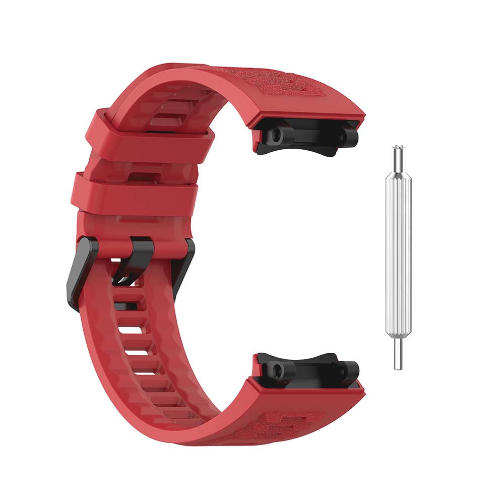Silicone Strap For AMAZFIT T-Rex 2 Replacement Adjustable Sport Strap Band Accessories With Removal Tool for Amazfit T Rex 2