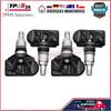 4Pcs TPMS Tire Pressure Sensor A0009057205 For 2019-2020 Mercedes Benz Sprinter 1500 2500 433Mhz