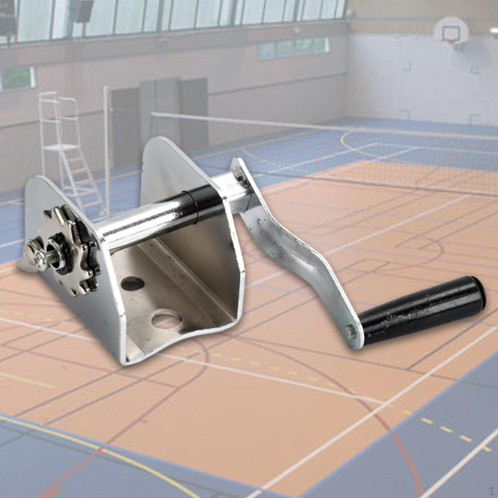 

Спортивная сетка для натяжения лебедки для фитнеса, принадлежности для тренировок, устойчивость, многоцелевой Tennis