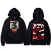 Anime Berserk Guts Hoodie Retro Manga Skull Knight Gatsu Griffith Zodd Sweatshirt Men Women Casual Hoodies