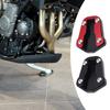 1Pcs CNC Kickstand Side Stand Mount Pad for HONDA CRF300L CRF300 Rally