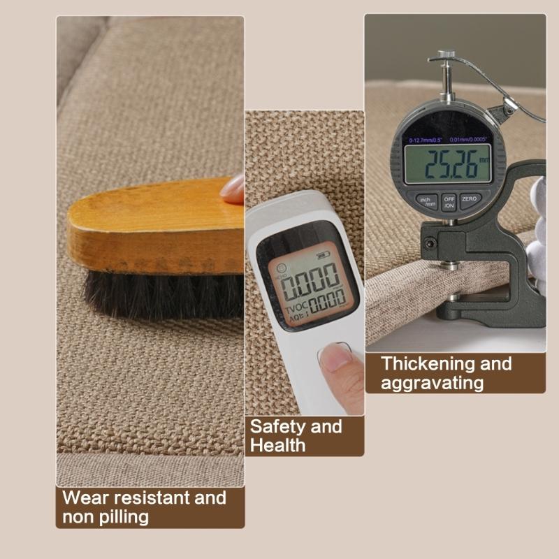 Memory Foam Chair Sitting Cushion for Comfort for Home or Office Chair Protector Setting Breathable Sitting Pad