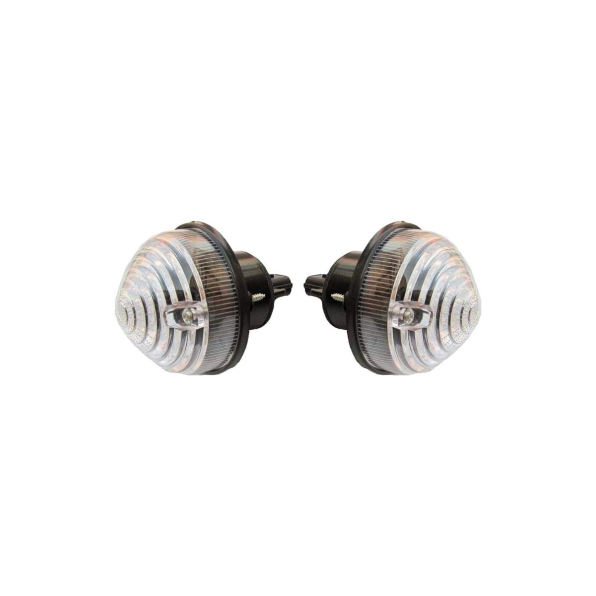

APSMOTIV Replacement parts for Pair Reverse lamp Parking lamp 90 110 130 Defender - 11003303 чистый