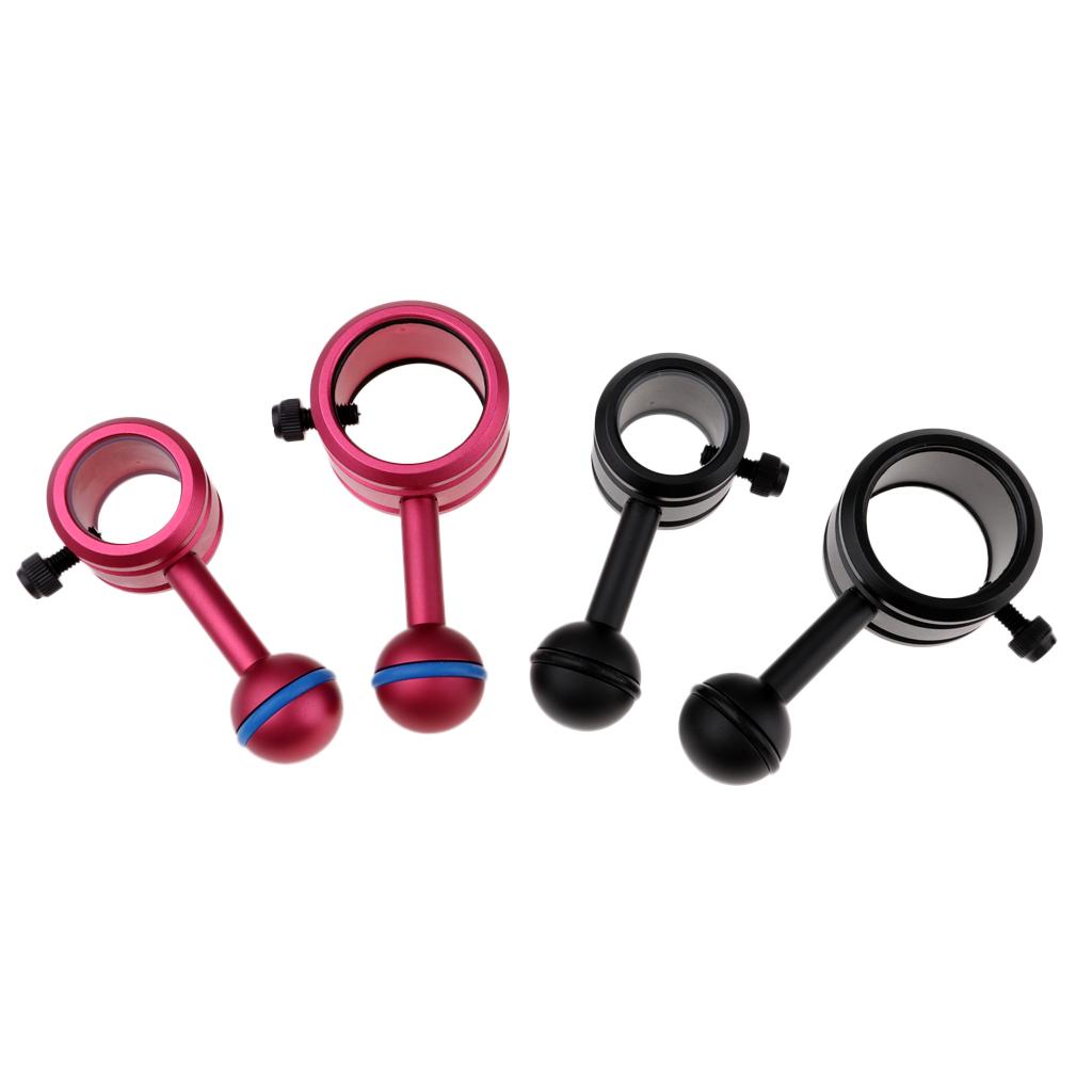 Diving Light Mount Arm for Underwater Camera Photo Flashlight