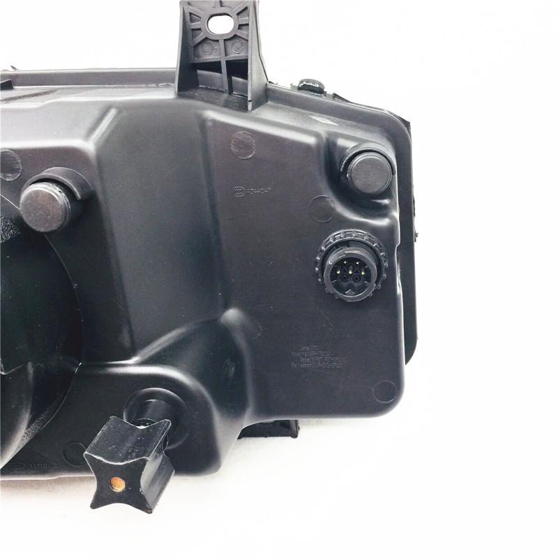 Compatible Headlight Assembly for Hongyan New King Kong, Hongyan Jieshi, and Sinotruk