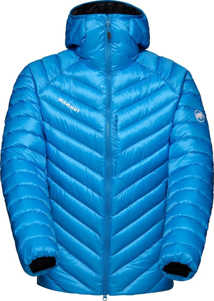 Куртка Mammut Broad Peak IN Hooded Jacket (1013-02961) glacier blue-black