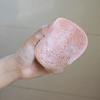 Silicone Shower Brush 3-finger Non-slip Massage Brush Cleansing Scrubber Gentle Exfoliating Glove