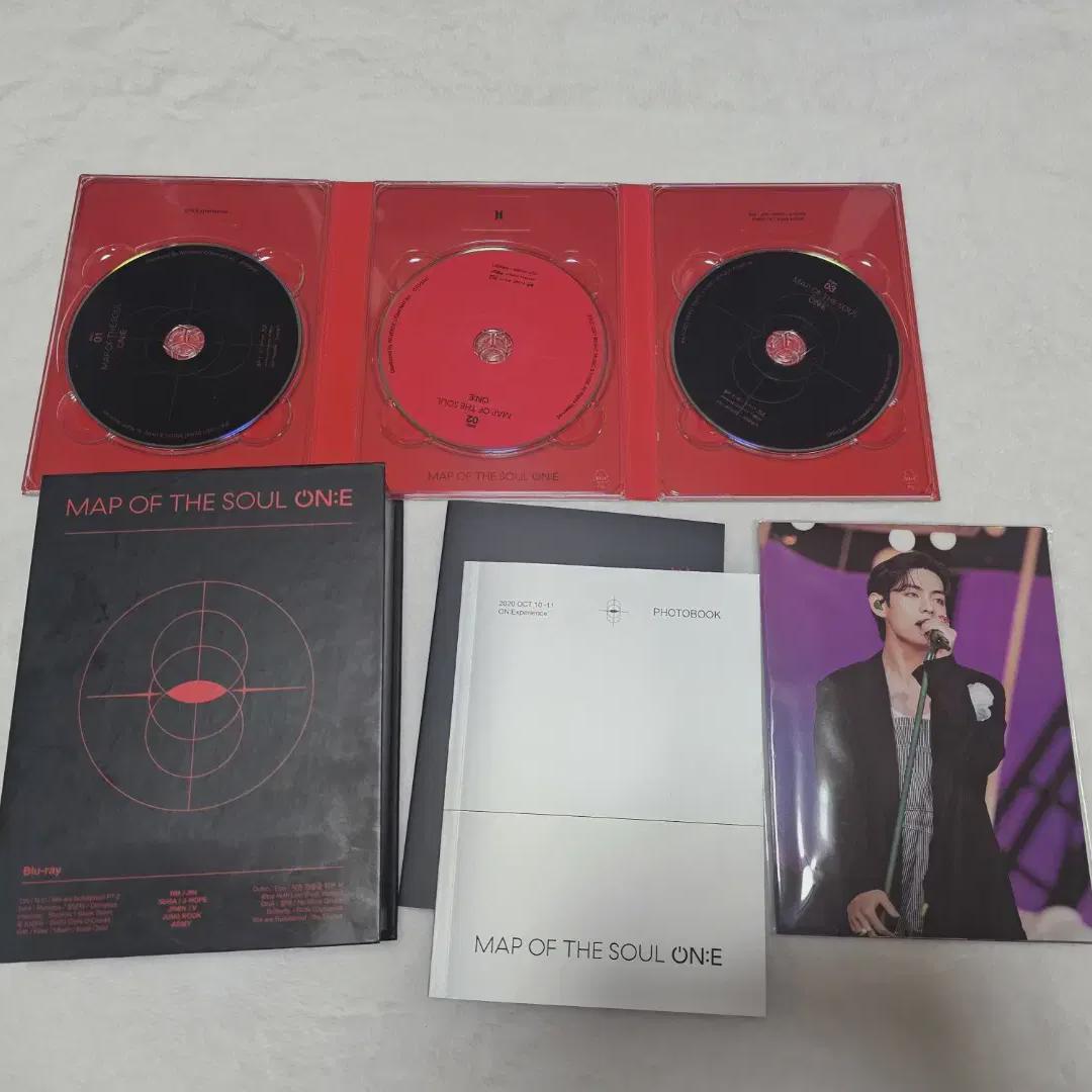 

Bts Bulletproof Map Onsole Online Concert Blu-ray On Sell