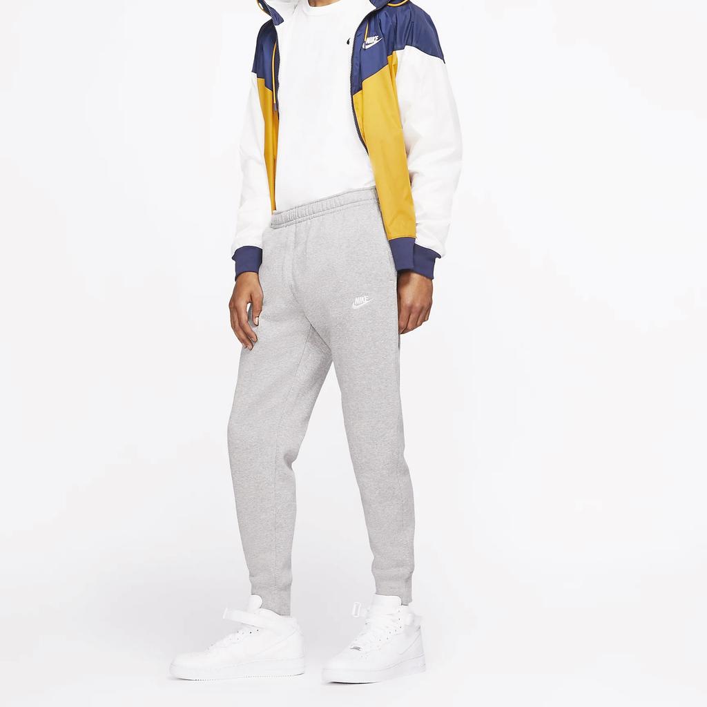 New Nike Sportswear Club Fleece Joggers BV2671-063