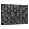 Glasplatte Schneidebrett 52x40 Mosaik
