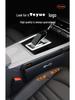 High-End Seat Gap Storage Box for BYD Song Plus/Max DMI, Han, Qin Pro, Tang