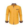 Men's Loose Classic Lapel Multi-pocket Industrial Work Shirt Top