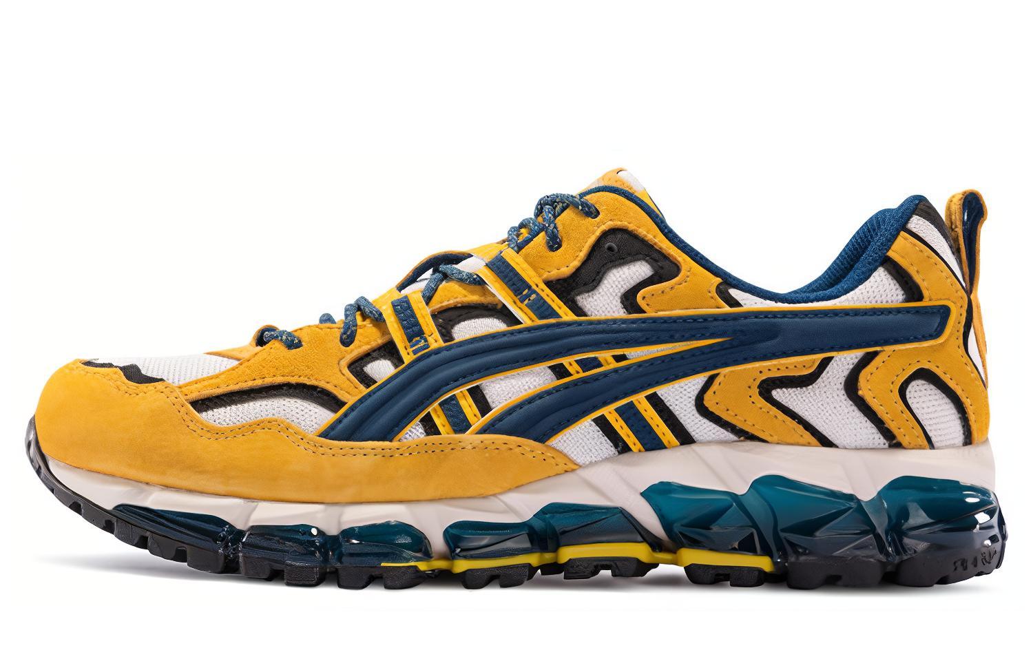 ASICS Gel Nandi 360 Mako Blue 1021A284-100 46