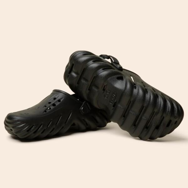 Crocs Echo Clog Black 207937 001