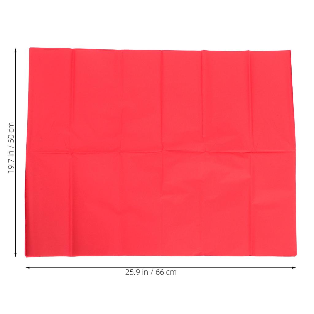 40Pcs Tissue Paper Sheets Ultra-Thin 66x50cm for DIY Floral Wraps Holiday Gift Wrapping Scrapbook Backgrounds Decorative Craft