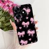 Case For Tecno Spark 10 Cover KI5q Cute Cat Fashion Butterfly Painted Casing For Techno Spark 10 Bumper