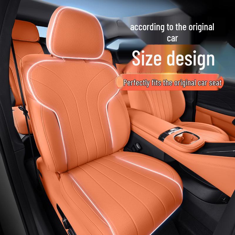 2025 Trumpchi S7 All-Season Ventilated Seat Cover for Car Modification