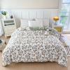Cotton Printed Duvet Cover, Multi-color Duvet Cover, Soft Oversized Duvet Cover, Double Comfortable Single Duvet Cover