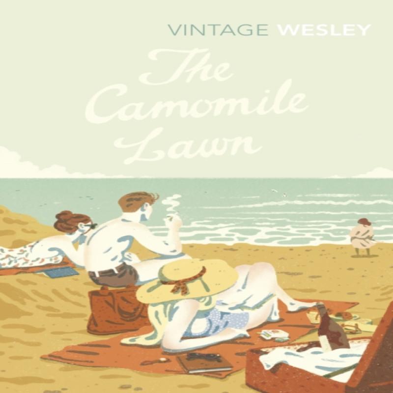 The Camomile Lawn by Mary Wesley Paperback Book 9781784871284
