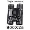 Hd Zoom Portable Powerful Binoculars Long Range Bak4 Telescope Jumelles Folding Low Light Binoculars For Hunting