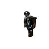 Used BACCARAT Baccarat Labrador Retriever Figurine Dog