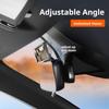 SEAMETAL Wide-Angle Car Rear Seat Mirror Baby/Child Seat Car Safety Mirror Monitor Paste Safety Car Baby Mirror Car Interior Accessories