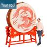 Junhun Performance Chinese Dragon Drum