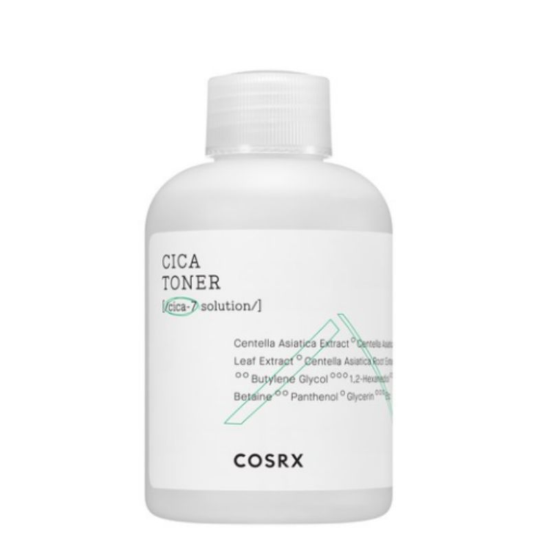 COSRX Pure Fit Cica Toner Soothing Calming Hydrating Facial Toner 150ml