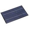 Solar Panel Charger 2W High Conversion Efficiency Energy Saving Waterproof UV Proof for Small Fan