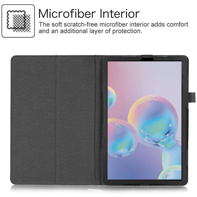 Case For Samsung Galaxy Tab S7 Plus SM-T870 T970 T860 Protective Cover For Samsung Galaxy S6 S7 FE S8 2020 2022 Magnet Flip Case