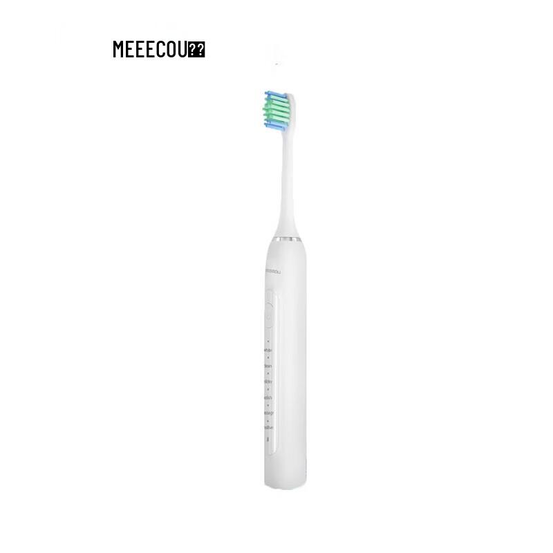 MEEEGOU MC522 Smart Sonic Electric Toothbrush Gift Set for Adults