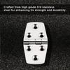 Marine Boat Cabin Door Stainless Steel Hatch Flush Door Hinge Replacement