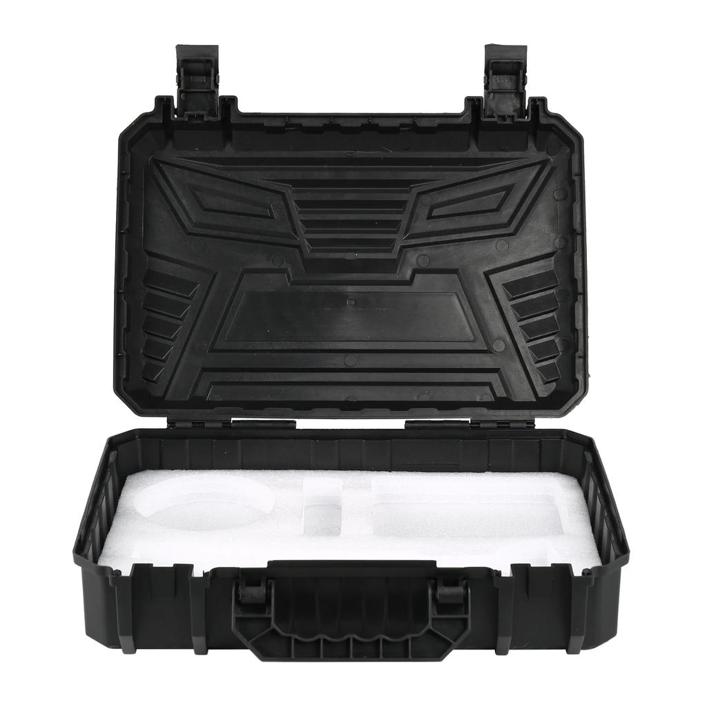 Portable Plastic Angle Grinder Storage Case Waterproof Tool Box For Cordless Electric Grinding Machine