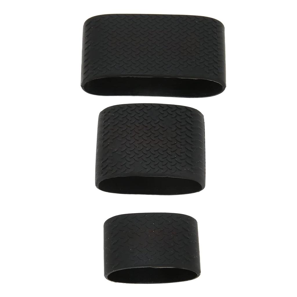 Clipper Bands, Barber Clipper Bands, Silicone Slip Heat Electric Clipper Protective Sleeve for Baber Tool
