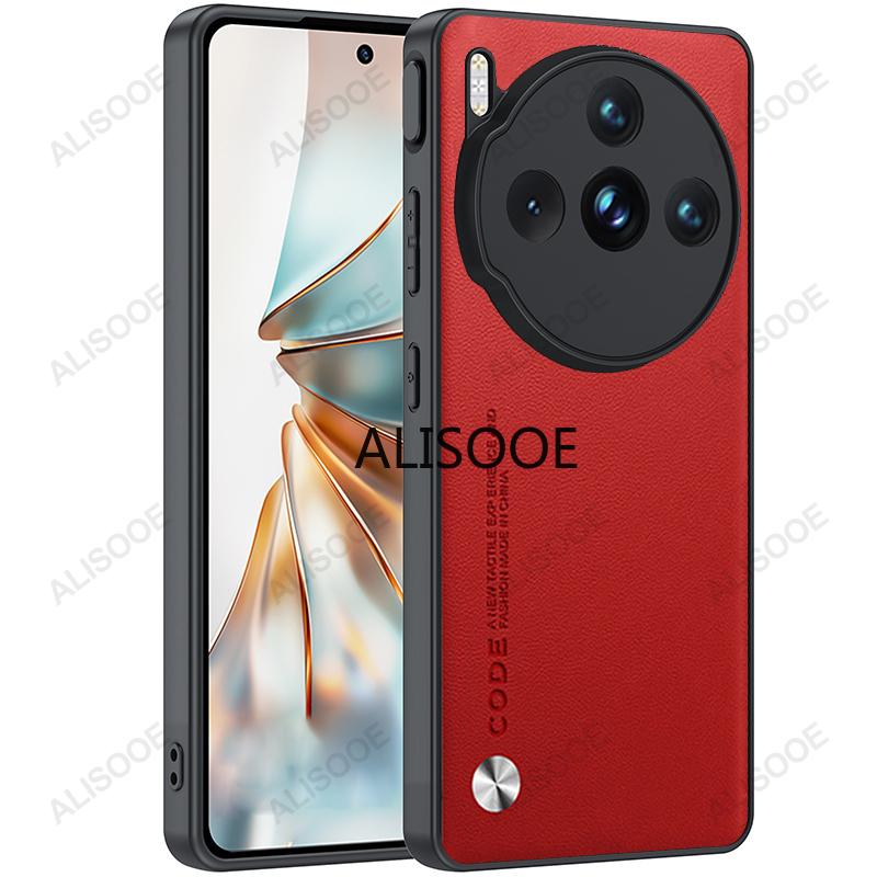 For Nubia Z60s Pro Case Fashion PU-Leather Protection Back Capa Cover Funda