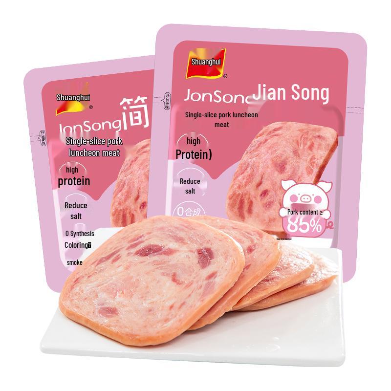 Shuanghui Jiansong Pork Luncheon Meat