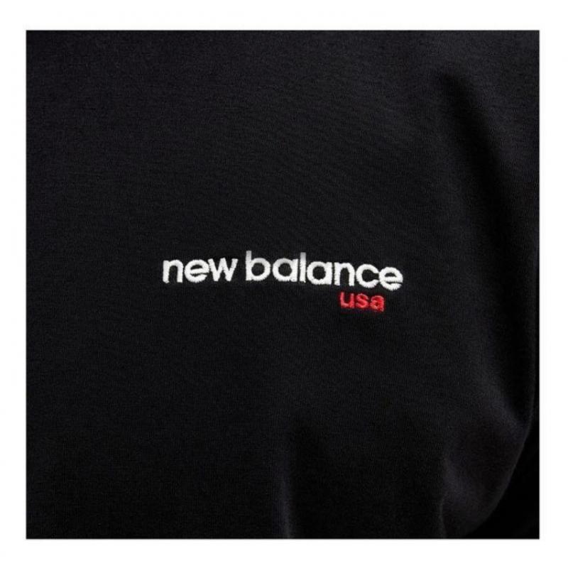 New Balance Big Logo Short Sleeve Tee Nbnee21023 3