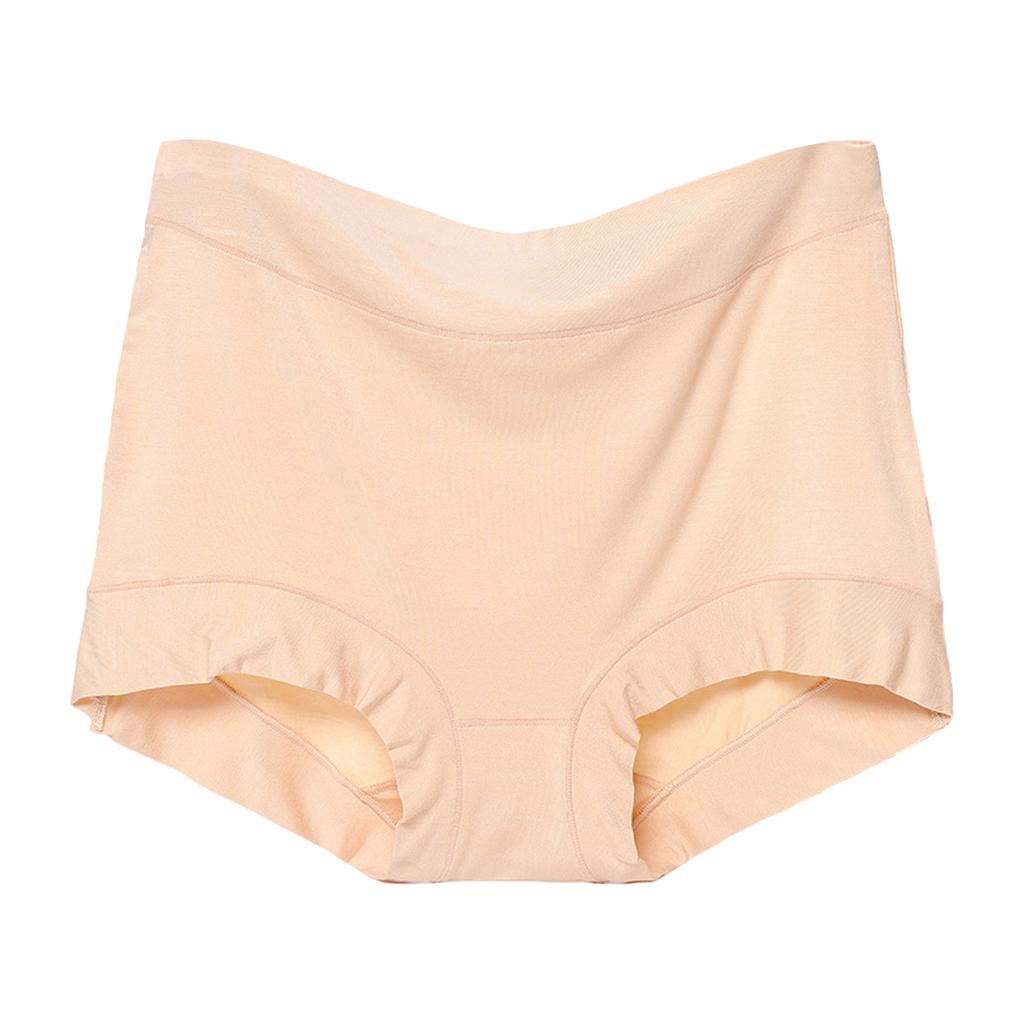 Women'S Menstrual Panties Mid-Waist Cotton Postpartum Women'S Panties Fully Covered Panties