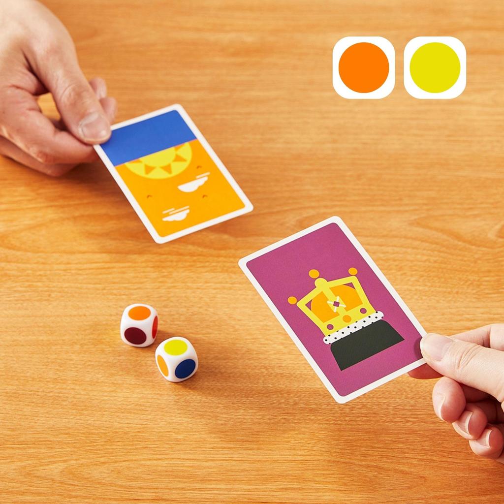 KEZAO GEO GAMES Geogames Card Game Board Game for Ages 6 and Up